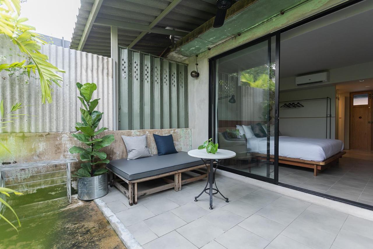 Galileoasis Boutique Hotel Bangkok Exterior foto