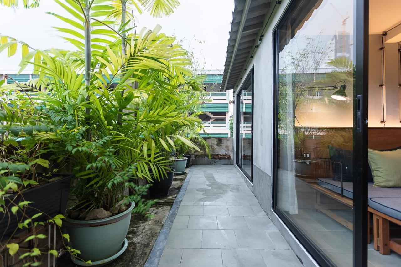 Galileoasis Boutique Hotel Bangkok Exterior foto