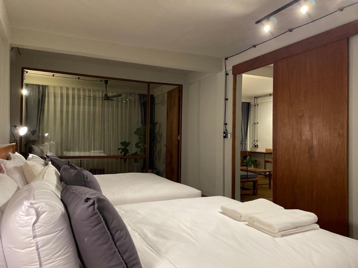 Galileoasis Boutique Hotel Bangkok Exterior foto