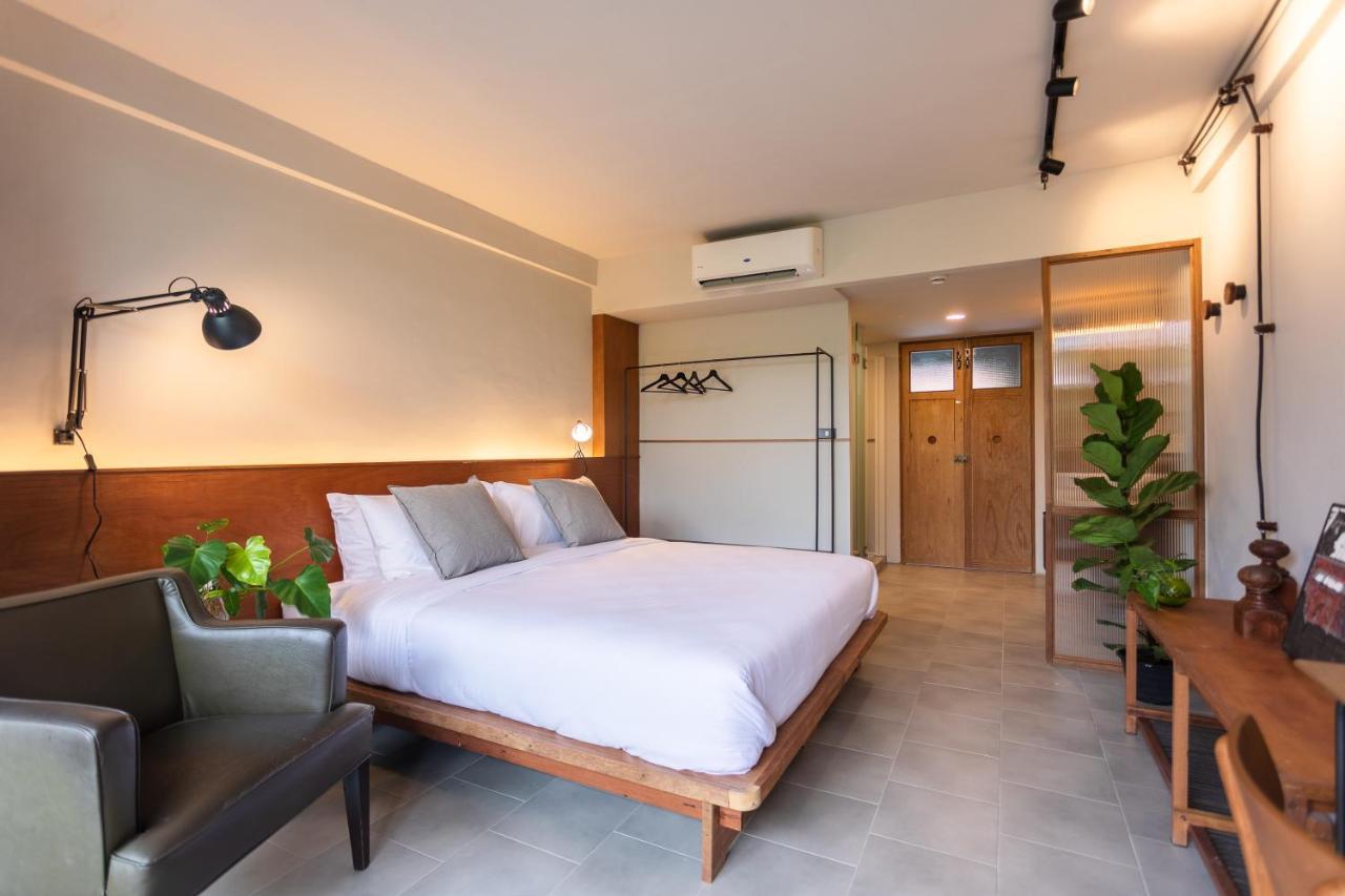 Galileoasis Boutique Hotel Bangkok Exterior foto