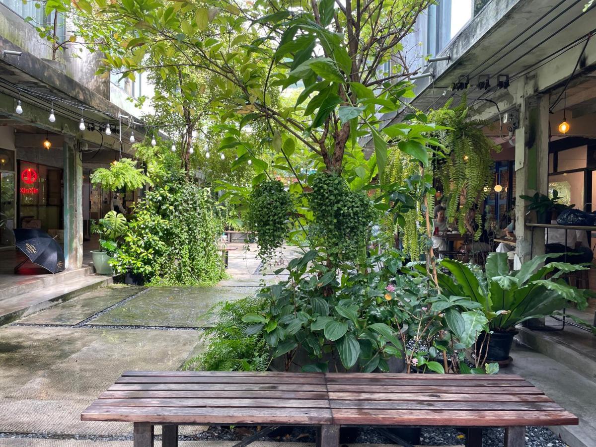 Galileoasis Boutique Hotel Bangkok Exterior foto