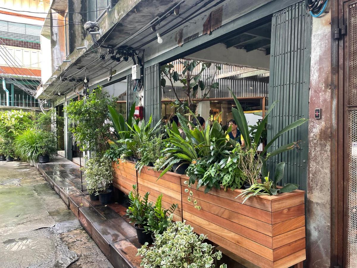 Galileoasis Boutique Hotel Bangkok Exterior foto