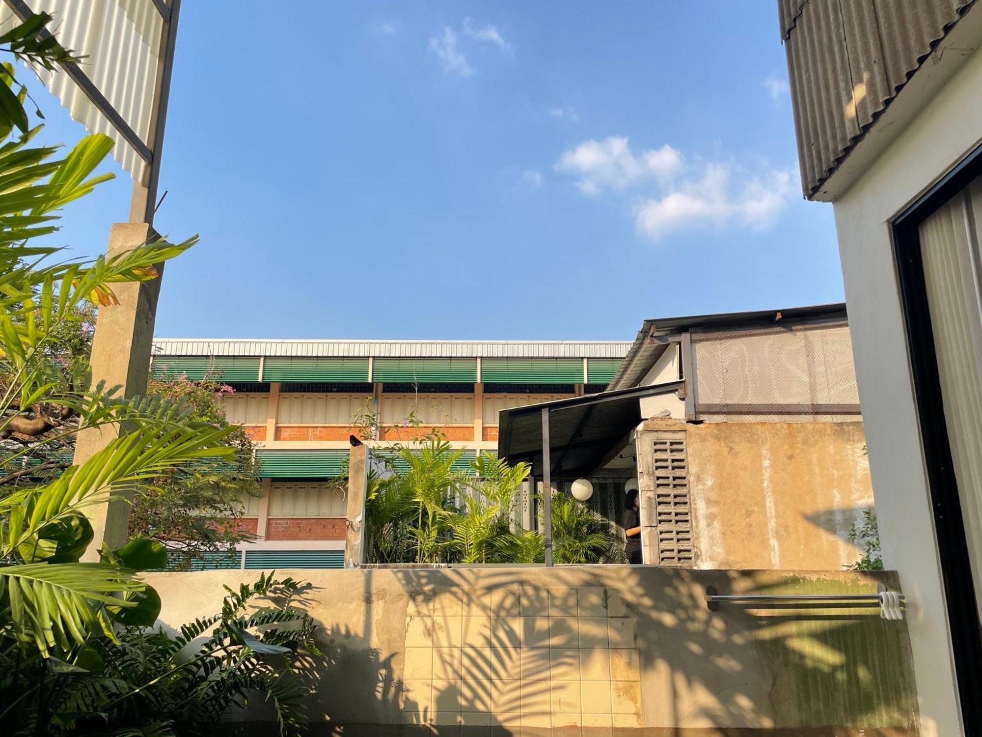 Galileoasis Boutique Hotel Bangkok Exterior foto