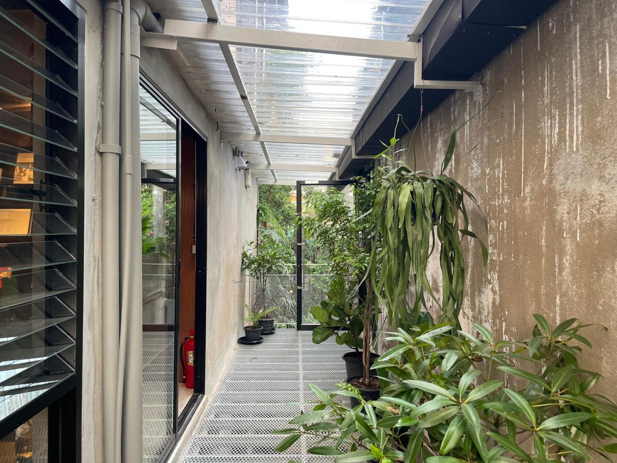 Galileoasis Boutique Hotel Bangkok Exterior foto